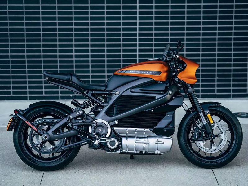 اضغط لمشاهدة الفيديو: هارلي ديفدسون تطلق دراجتها الكهربائية!